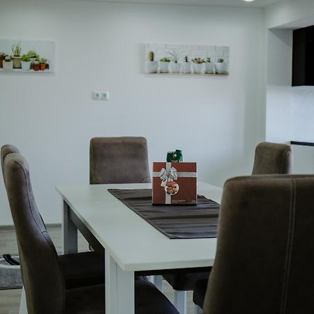 Deluxe Apartments 塞拉耶佛 外观 照片