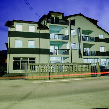 Deluxe Apartments 塞拉耶佛 外观 照片