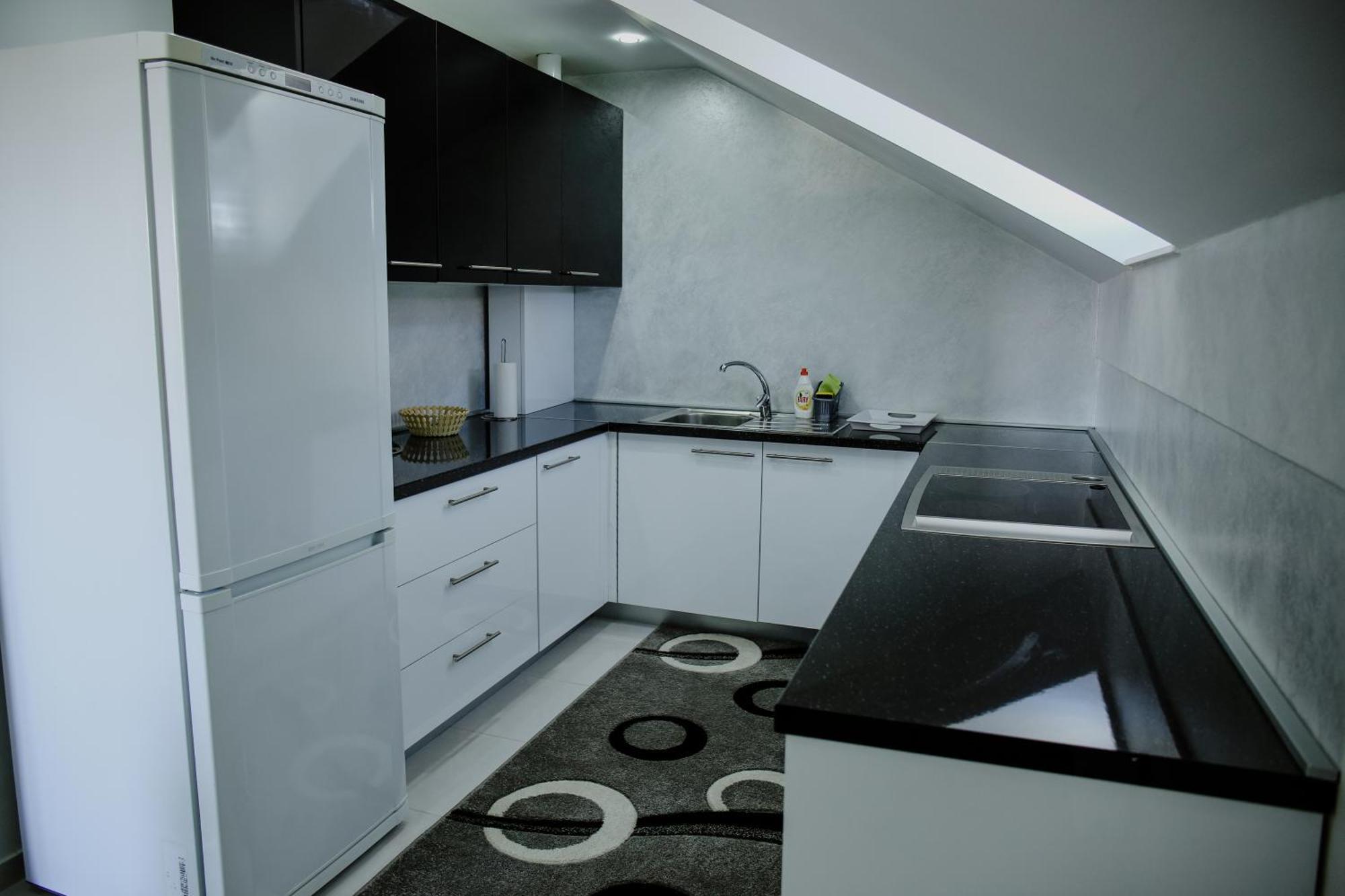 Deluxe Apartments 塞拉耶佛 外观 照片