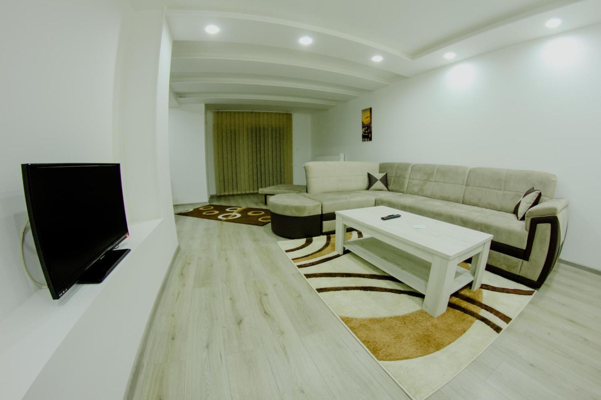 Deluxe Apartments 塞拉耶佛 外观 照片