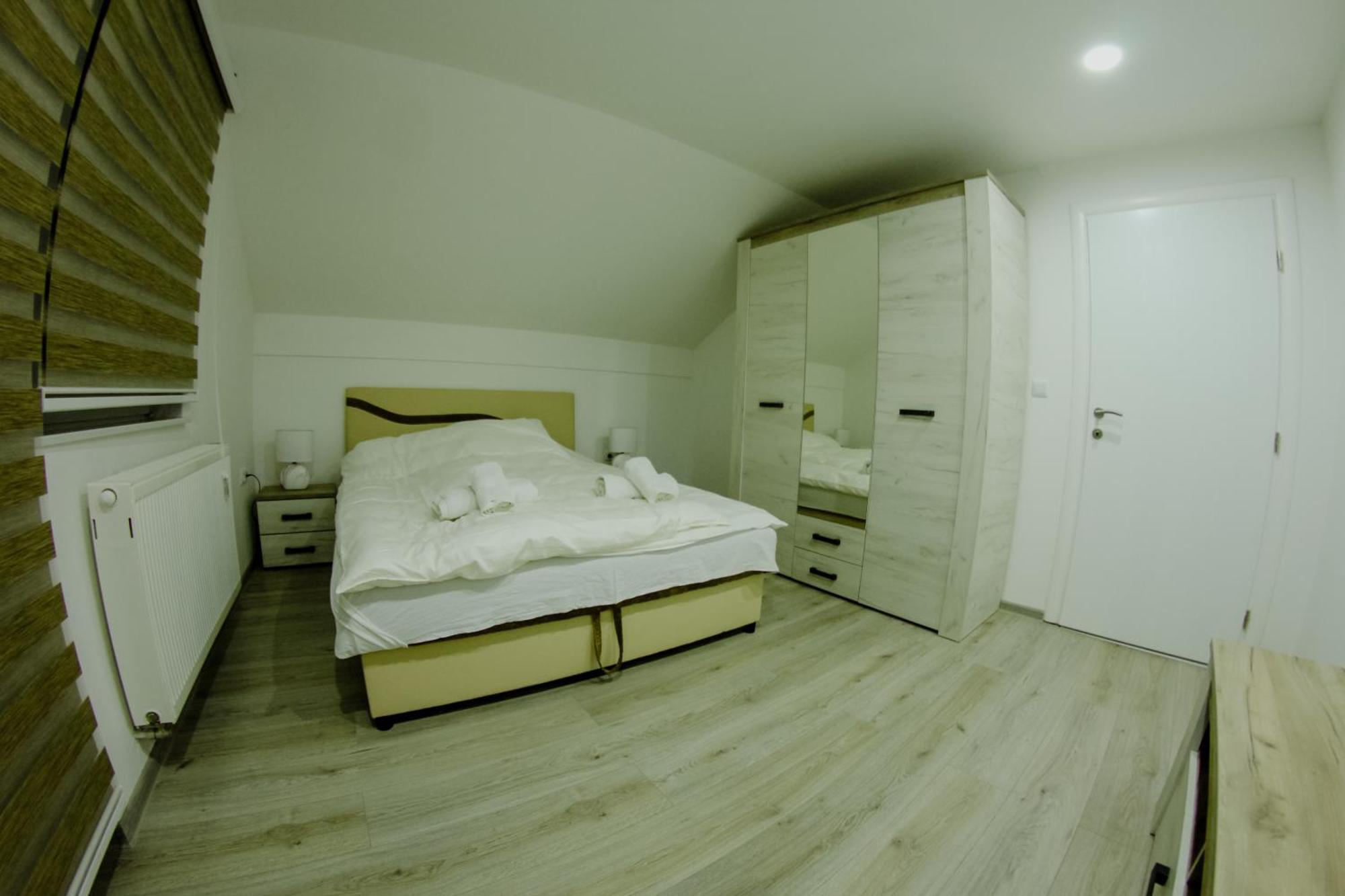 Deluxe Apartments 塞拉耶佛 外观 照片
