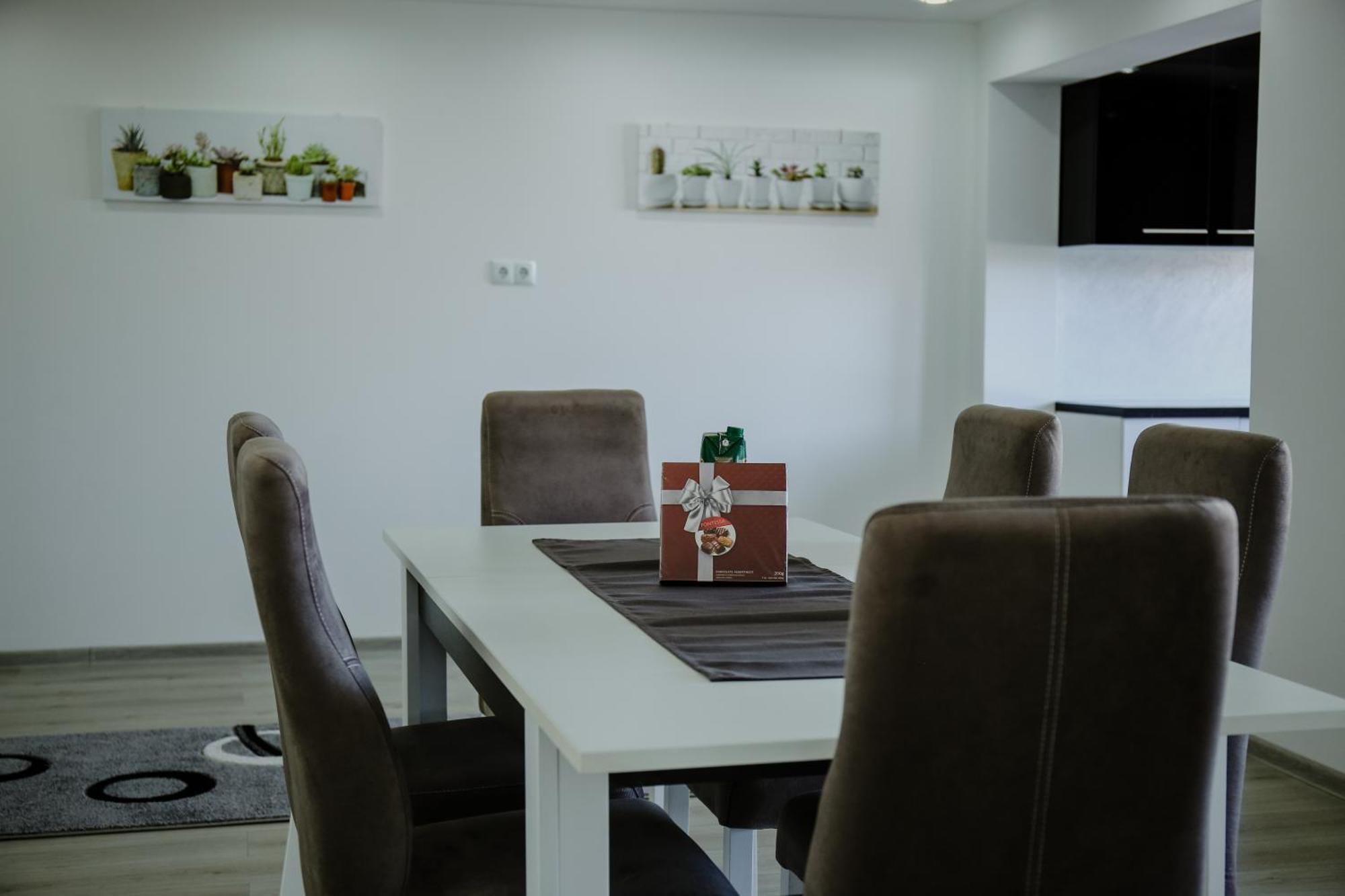 Deluxe Apartments 塞拉耶佛 外观 照片