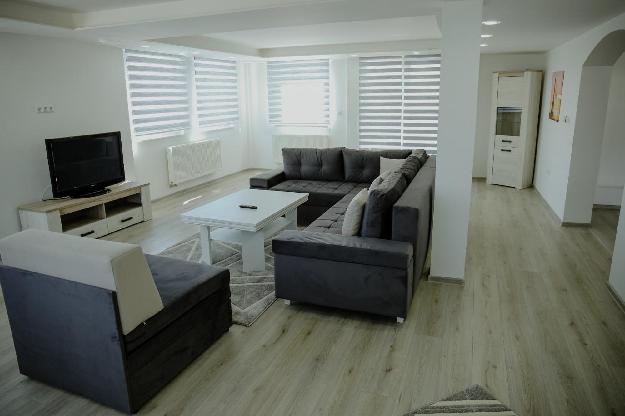 Deluxe Apartments 塞拉耶佛 外观 照片