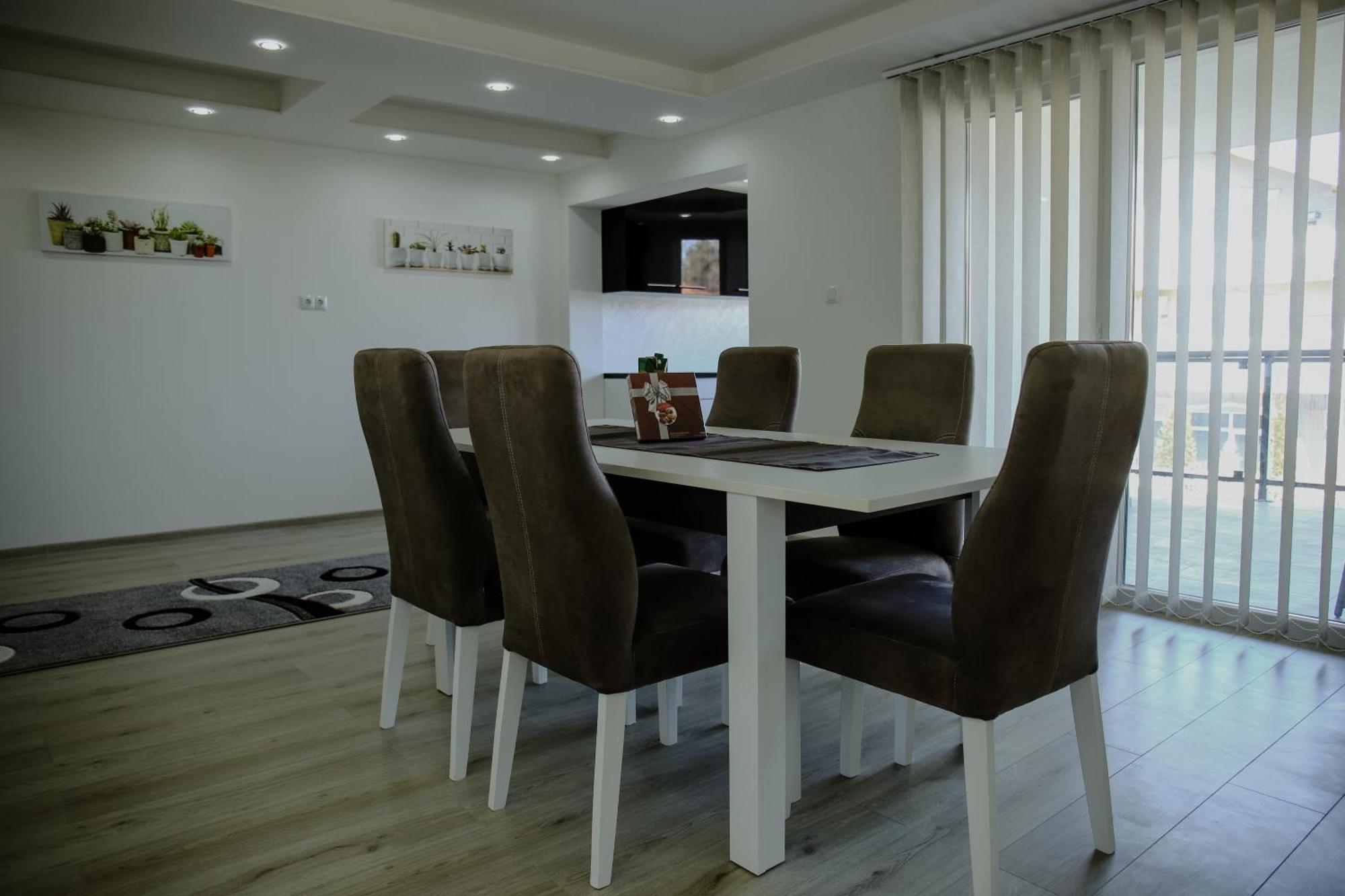 Deluxe Apartments 塞拉耶佛 外观 照片