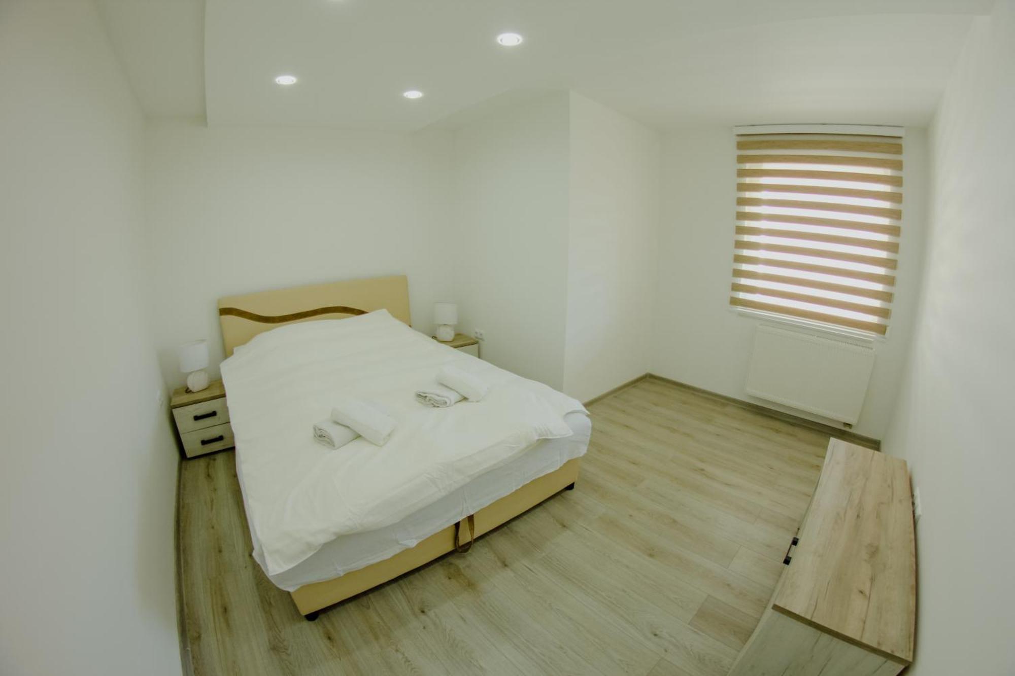 Deluxe Apartments 塞拉耶佛 外观 照片