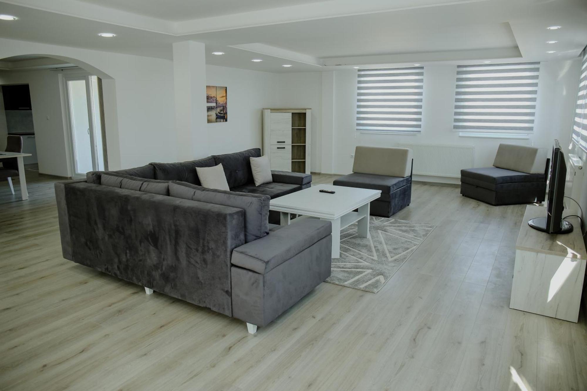 Deluxe Apartments 塞拉耶佛 外观 照片