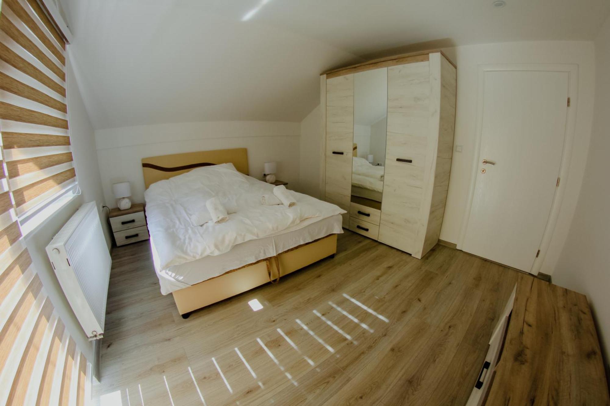 Deluxe Apartments 塞拉耶佛 外观 照片