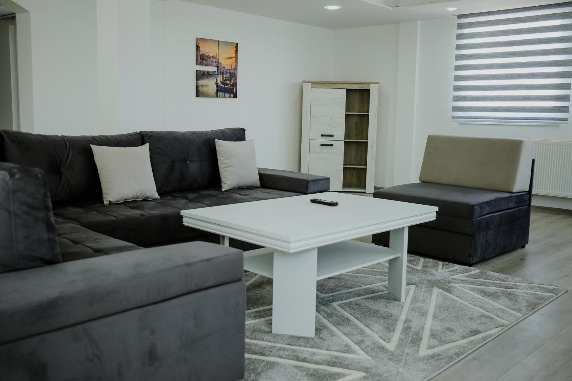 Deluxe Apartments 塞拉耶佛 外观 照片
