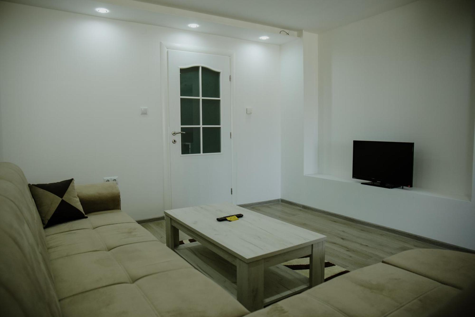 Deluxe Apartments 塞拉耶佛 外观 照片