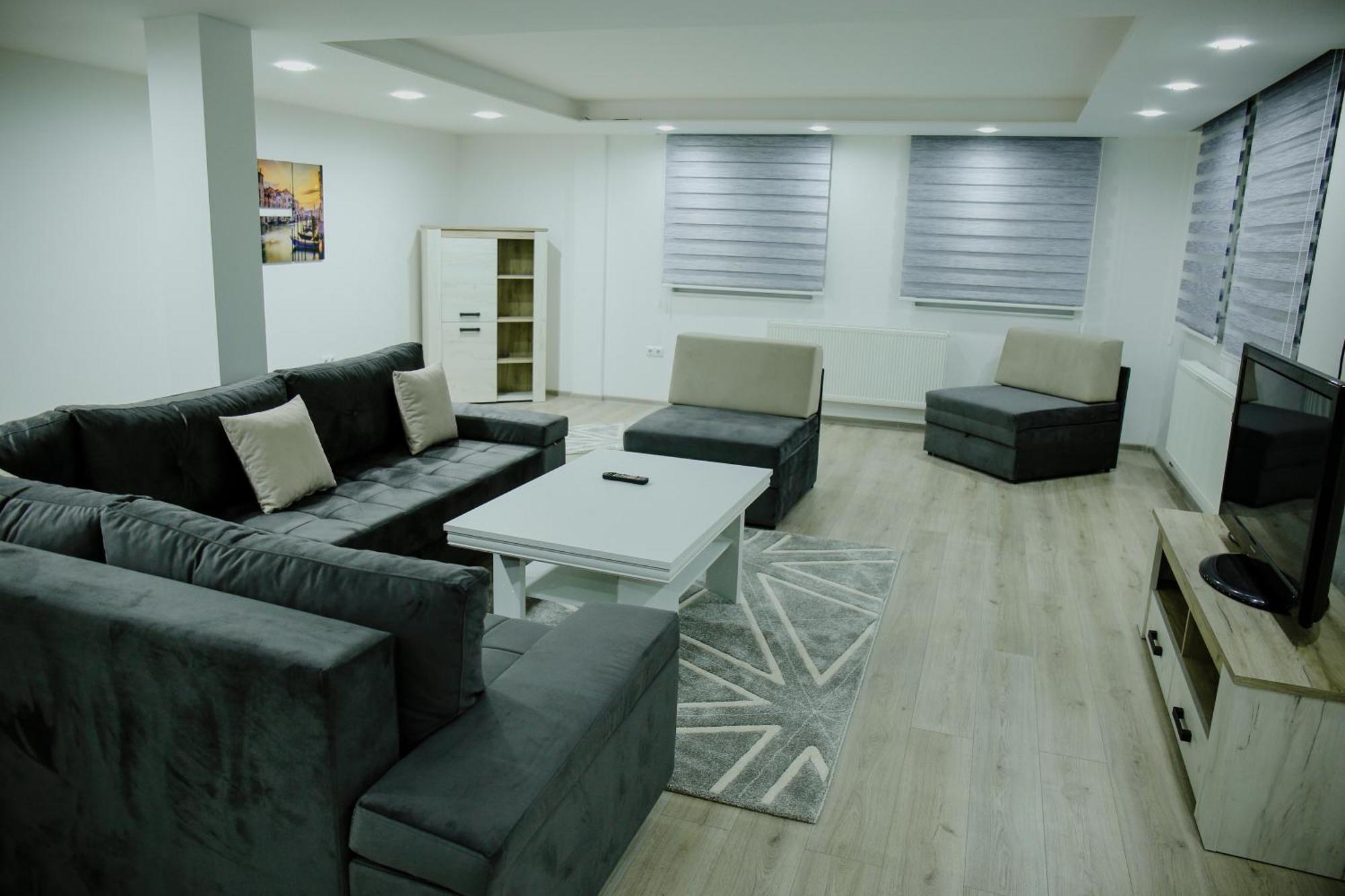 Deluxe Apartments 塞拉耶佛 外观 照片