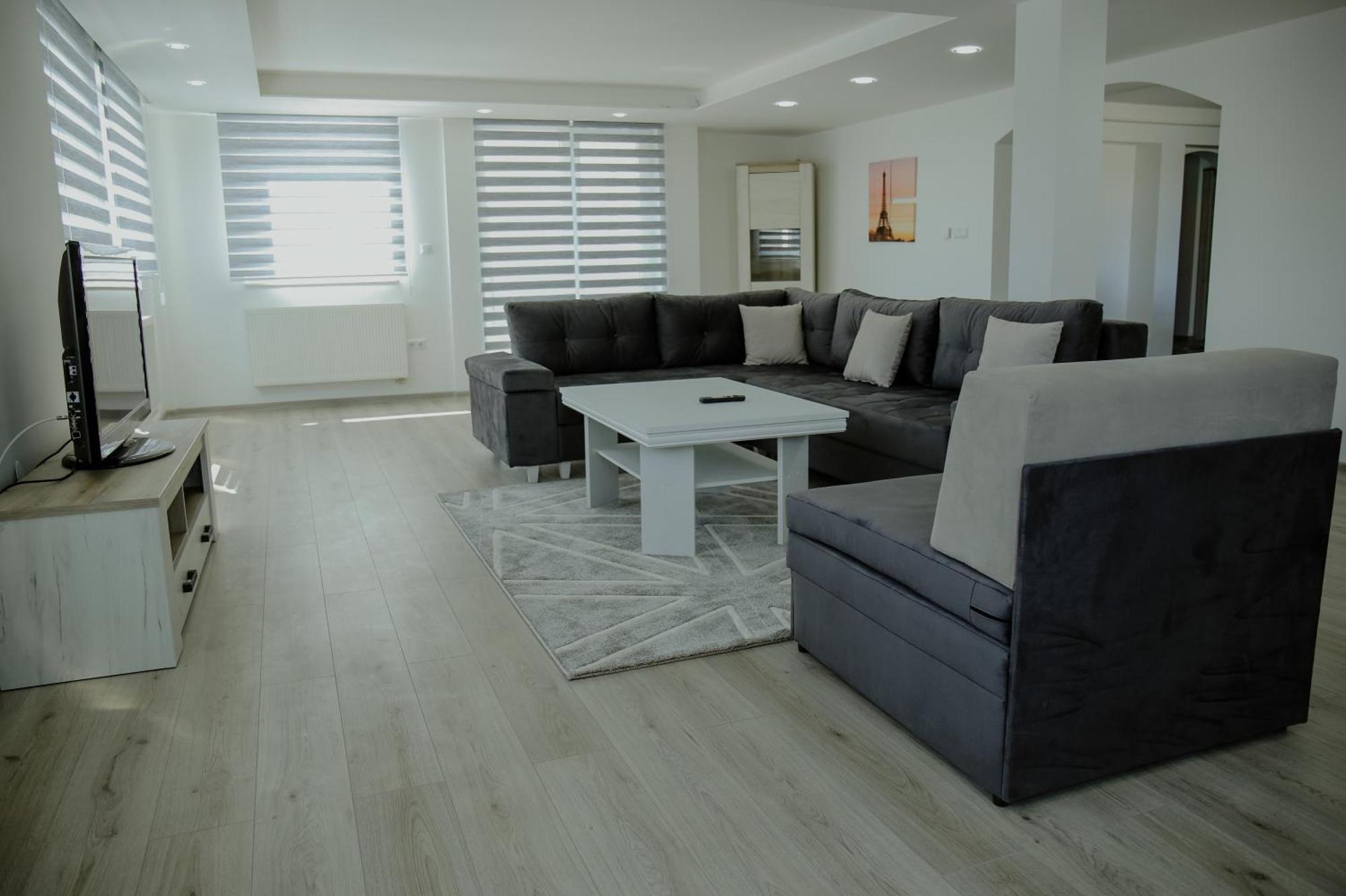 Deluxe Apartments 塞拉耶佛 外观 照片