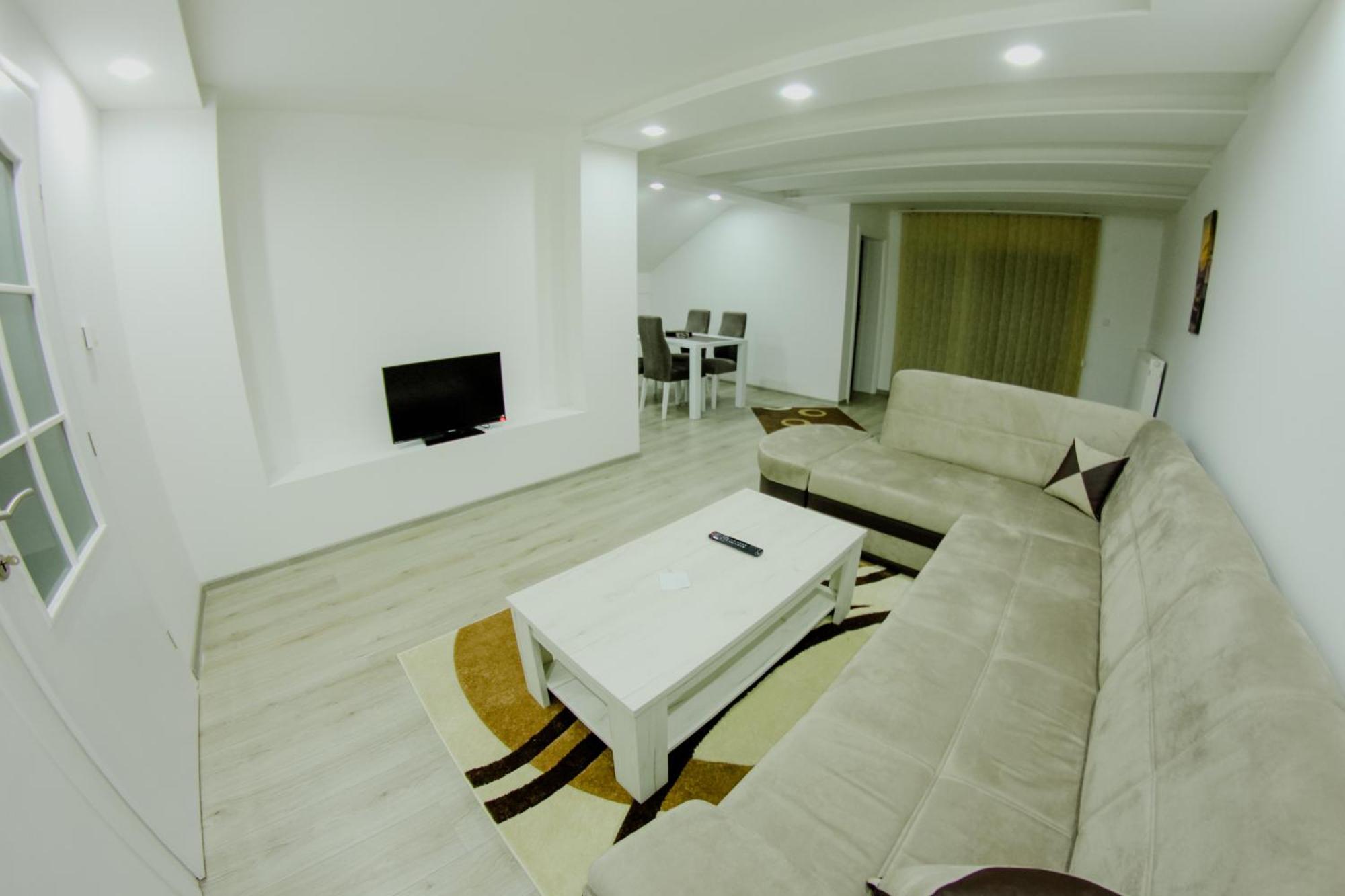 Deluxe Apartments 塞拉耶佛 外观 照片