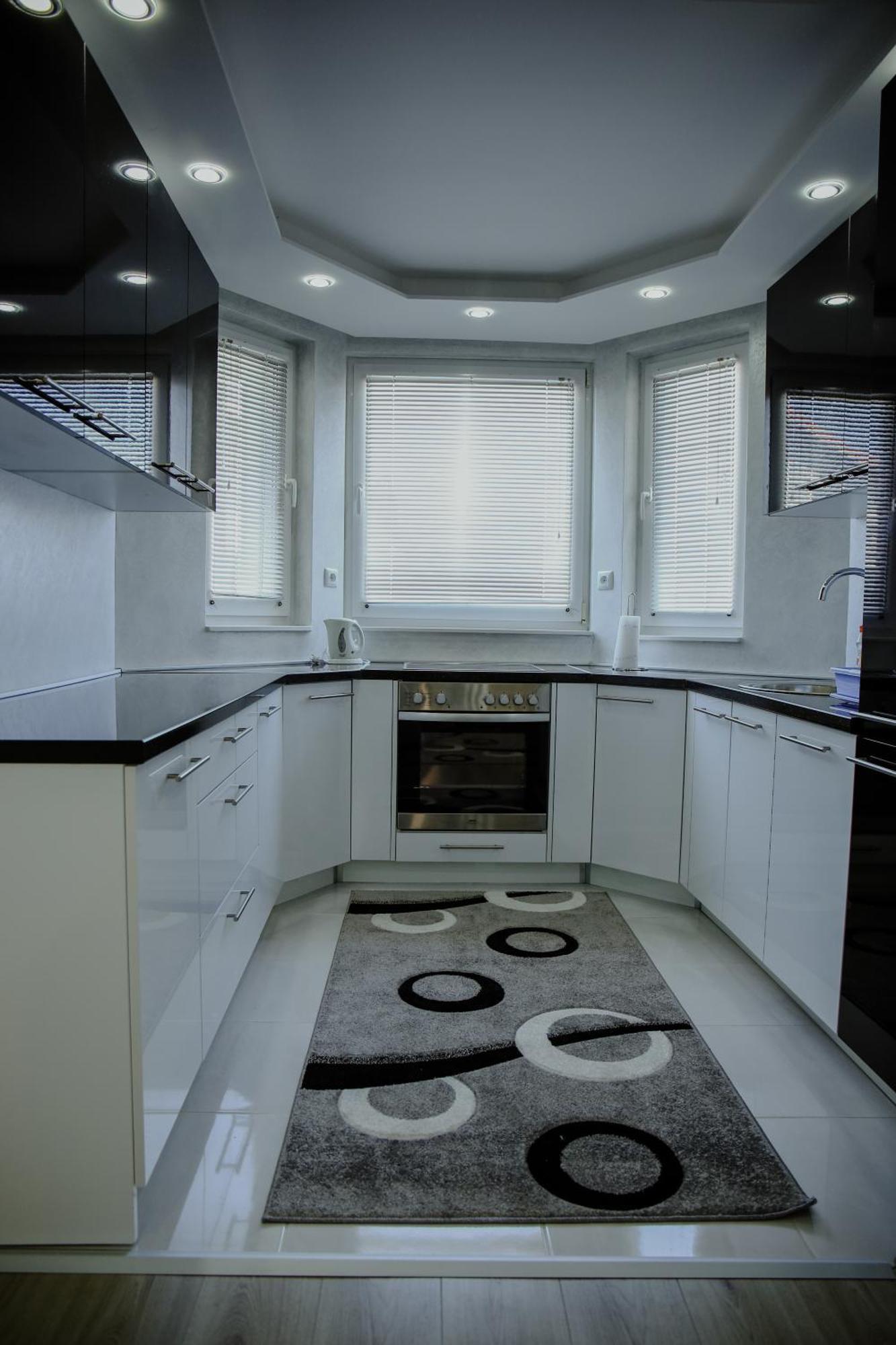 Deluxe Apartments 塞拉耶佛 外观 照片