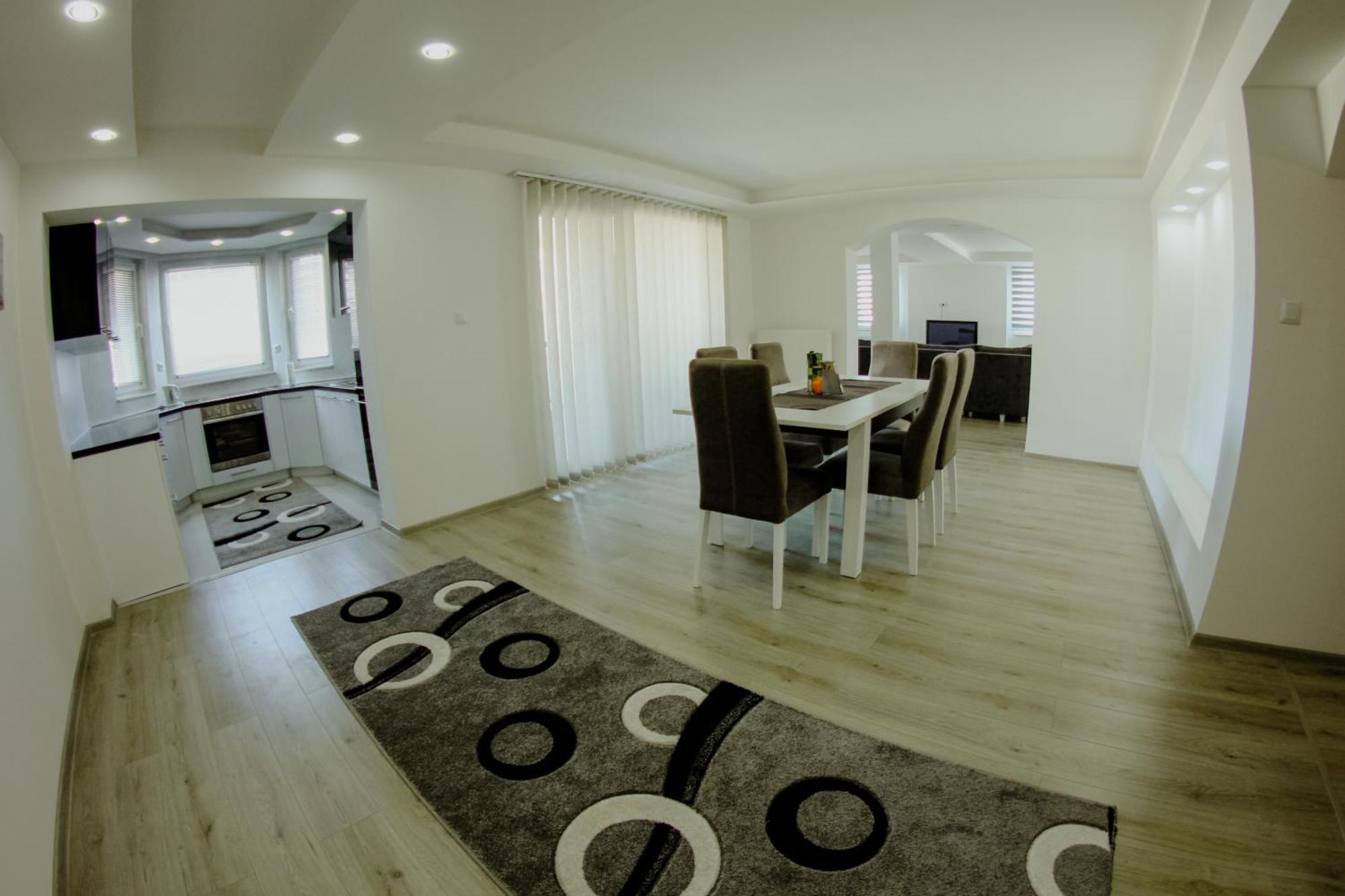 Deluxe Apartments 塞拉耶佛 外观 照片