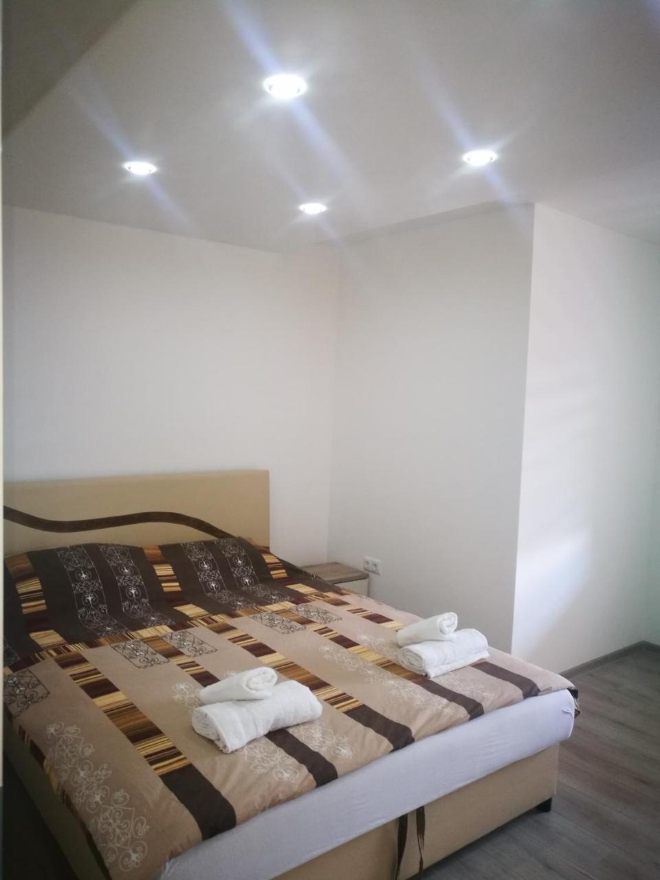 Deluxe Apartments 塞拉耶佛 外观 照片