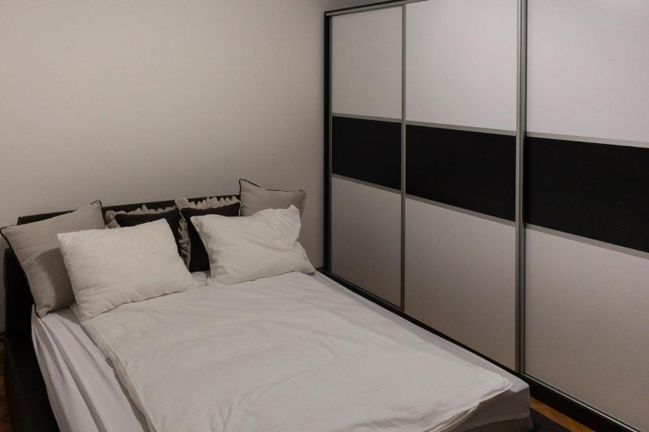 Deluxe Apartments 塞拉耶佛 外观 照片