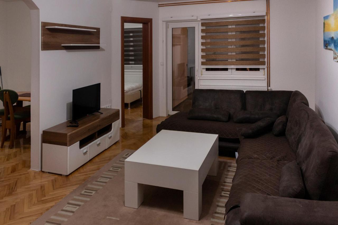 Deluxe Apartments 塞拉耶佛 外观 照片