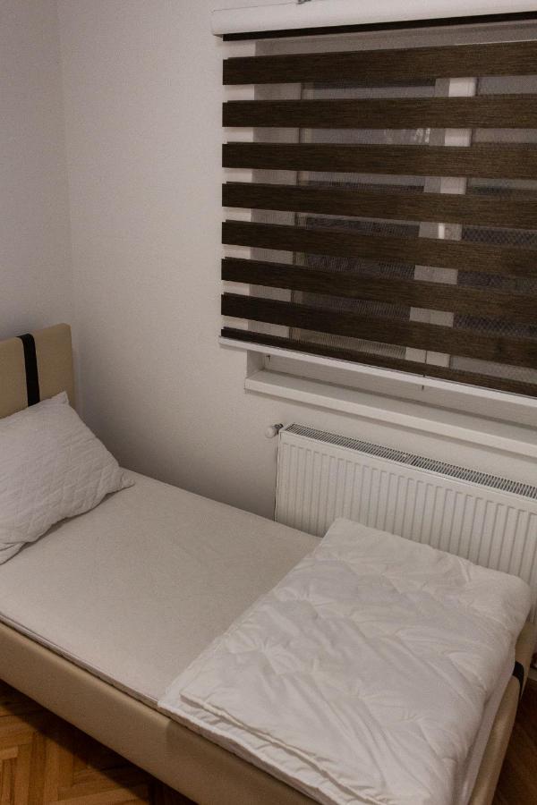 Deluxe Apartments 塞拉耶佛 外观 照片