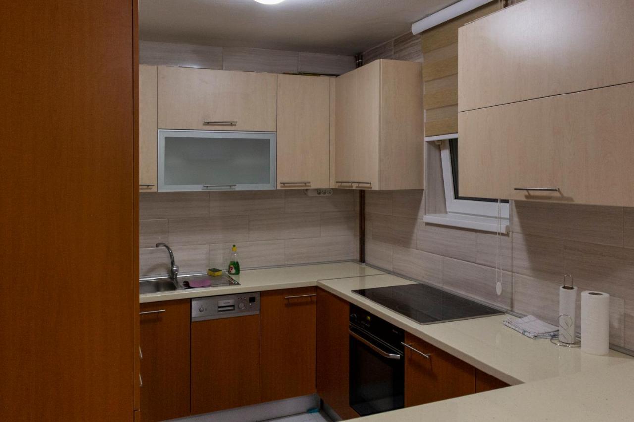 Deluxe Apartments 塞拉耶佛 外观 照片